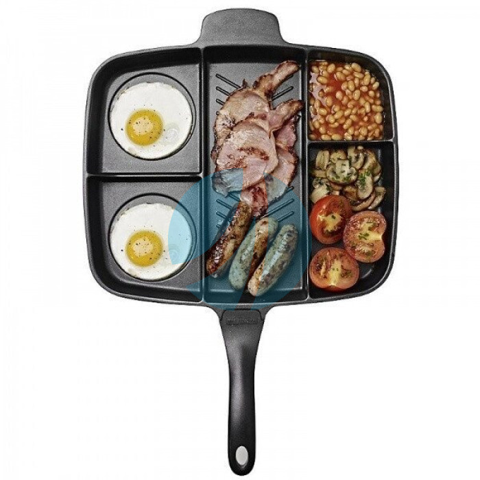 Сковорода гриль magic pan Сковорода гриль magic pan