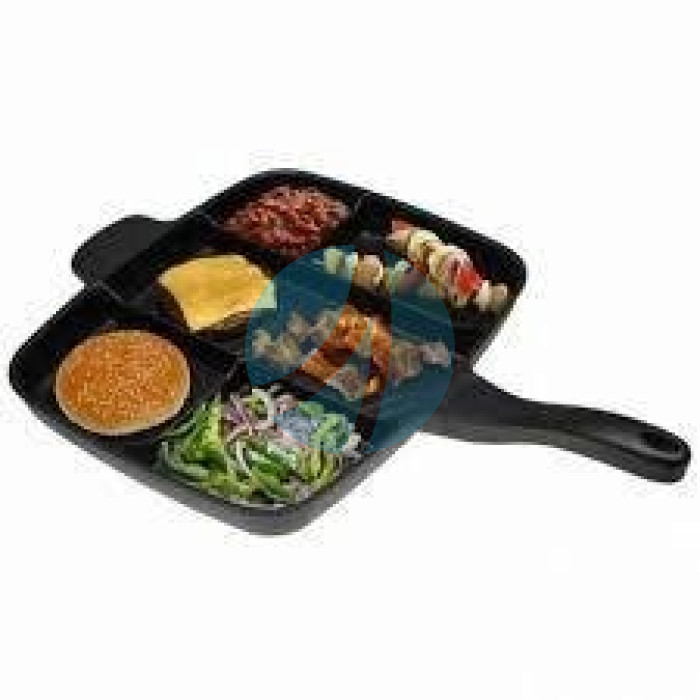 Сковорода гриль magic pan Сковорода гриль magic pan