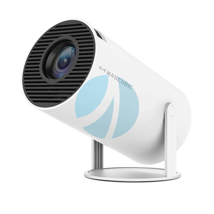 Смарт-проектор Magcubic HY300 PRO 4K | Android 11 | Wi-Fi 6 | 260 ANSI | Домашній кінотеатр Смарт-проектор Magcubic HY300 PRO 4K | Android 11 | Wi-Fi 6 | 260 ANSI | Домашній кінотеатр