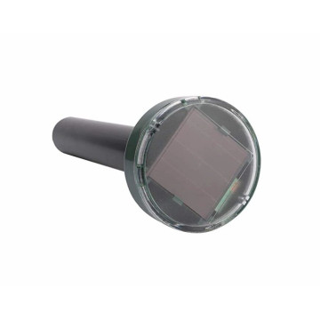 Ультразвуковий відлякувач гризунів на сонячній батареї Solar Sonic Pulse Repeller D-4561
