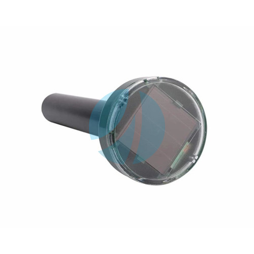 Ультразвуковий відлякувач гризунів на сонячній батареї Solar Sonic Pulse Repeller D-4561