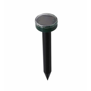 Ультразвуковий відлякувач гризунів на сонячній батареї Solar Sonic Pulse Repeller D-4561