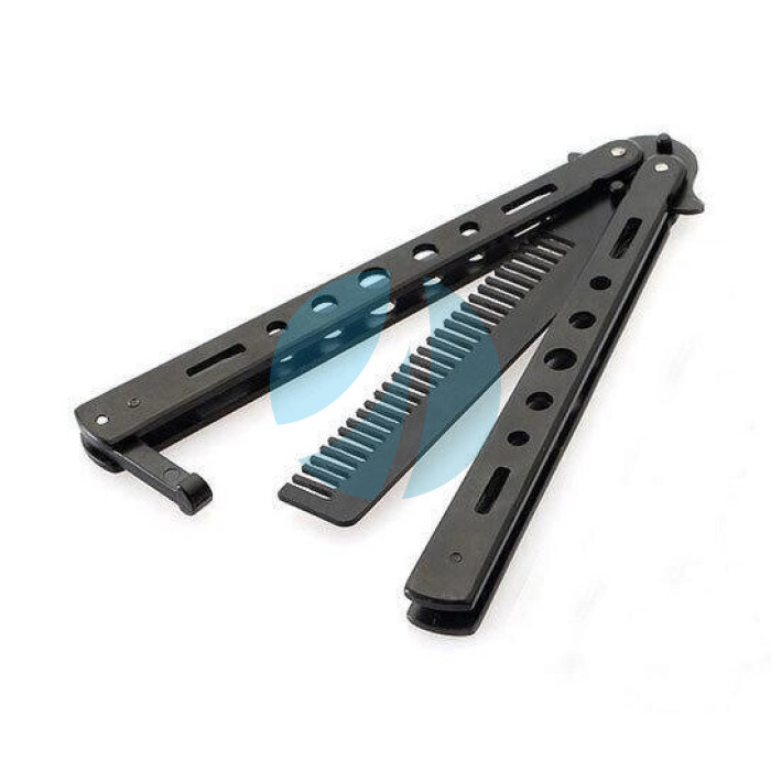 Гребінець метелик benchmade (ніж метелик для тренувань) Гребінець метелик benchmade (ніж метелик для тренувань)