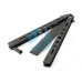 Гребінець метелик benchmade (ніж метелик для тренувань)