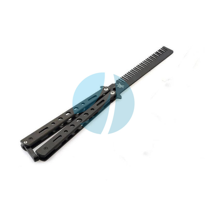Гребінець метелик benchmade (ніж метелик для тренувань) Гребінець метелик benchmade (ніж метелик для тренувань)