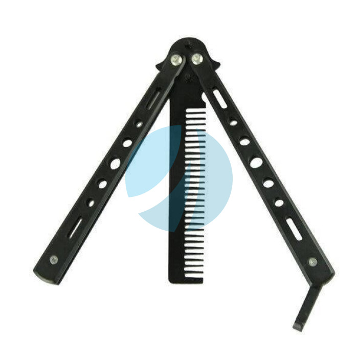 Гребінець метелик benchmade (ніж метелик для тренувань) Гребінець метелик benchmade (ніж метелик для тренувань)