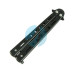 Гребінець метелик benchmade (ніж метелик для тренувань)