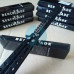 Гребінець метелик benchmade (ніж метелик для тренувань)