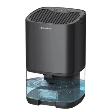Поліпши якість повітря за допомогою портативного осушувача dehumidifier