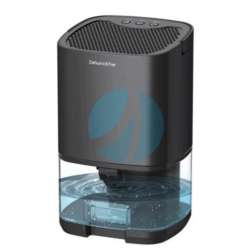 Поліпши якість повітря за допомогою портативного осушувача dehumidifier