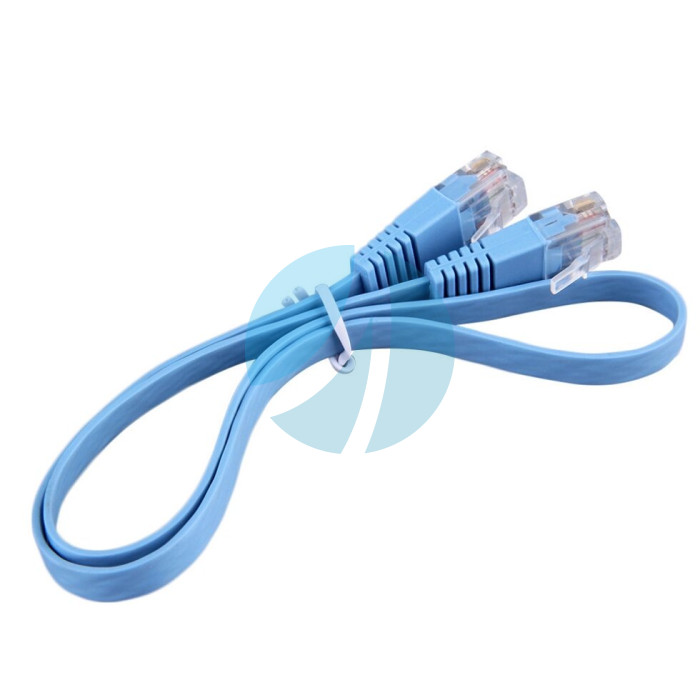 Кабель мережевий Ethernet Патч-корд для комп'ютера маршрутизатор ноутбука LAN 5 м Кабель мережевий Ethernet Патч-корд для комп'ютера маршрутизатор ноутбука LAN 5 м