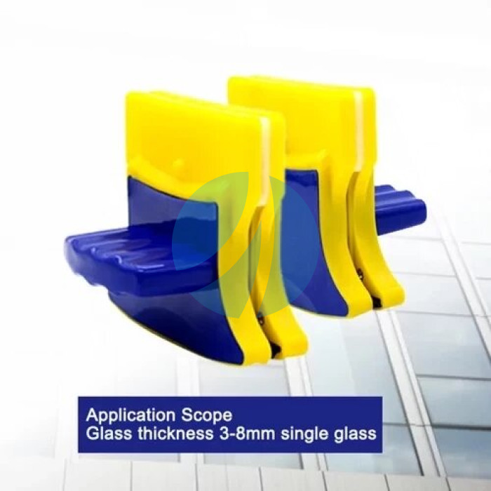 Магнітна щітка для миття вікон з двох сторін Glass Wiper Window Wizard, щітка для вікон, миття вікон Магнітна щітка для миття вікон з двох сторін Glass Wiper Window Wizard, щітка для вікон, миття вікон
