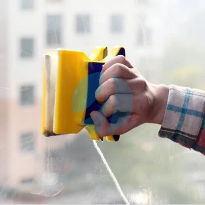 Магнітна щітка для миття вікон з двох сторін Glass Wiper Window Wizard, щітка для вікон, миття вікон Магнітна щітка для миття вікон з двох сторін Glass Wiper Window Wizard, щітка для вікон, миття вікон