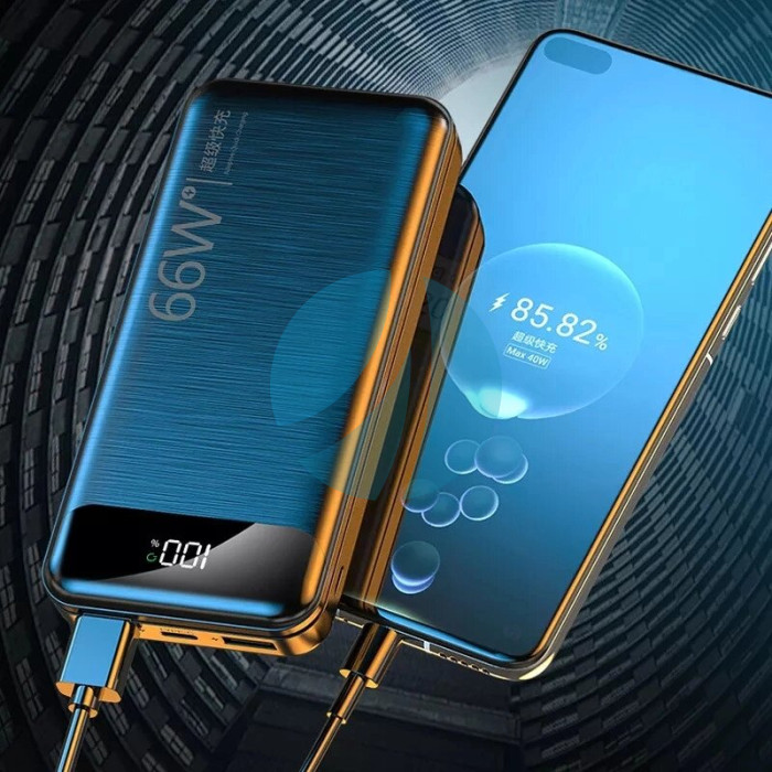 Power bank-повер банк 10000 mah зі швидко зарядкою з 4 м'я з вбудованими кабелями для заряджання Power bank-повер банк 10000 mah зі швидко зарядкою з 4 м'я з вбудованими кабелями для заряджання