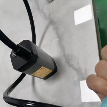 Переносний похідний душ з інтелектуальним цифровим дисплеєм, акумулятор 6000mAh