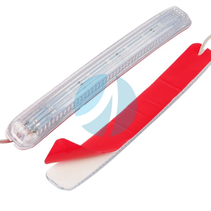 Яскраві LED покажчики повороту 9LED для дзеркал авто, водонепроникні, 12V, просте встановлення Яскраві LED покажчики повороту 9LED для дзеркал авто, водонепроникні, 12V, просте встановлення