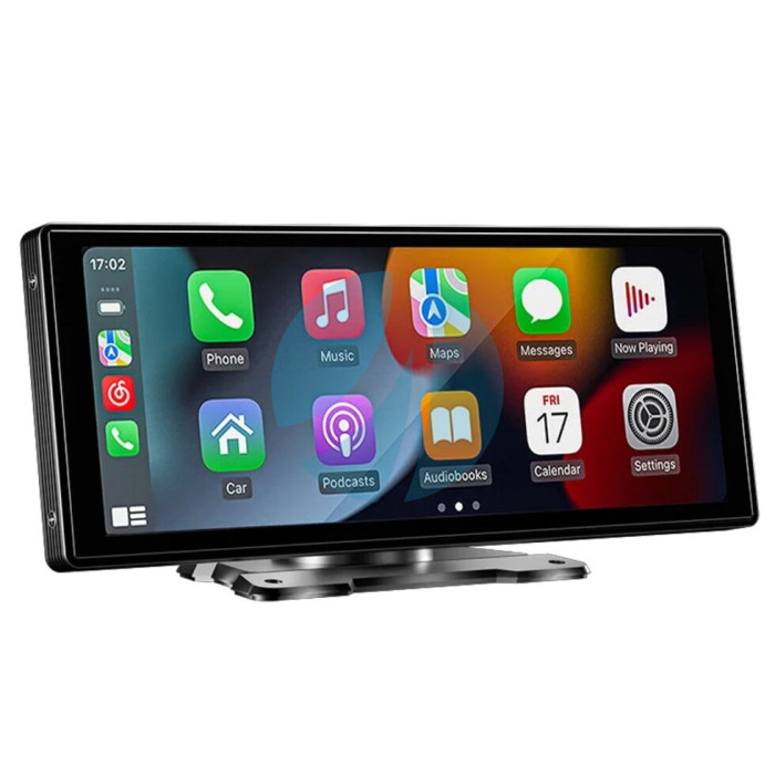 10,26" Автомобільний мультимедійний плеєр з CarPlay, Android Auto, Bluetooth, USB, AUX, Wi-Fi 10,26" Автомобільний мультимедійний плеєр з CarPlay, Android Auto, Bluetooth, USB, AUX, Wi-Fi