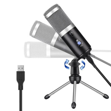 Мікрофон GGMM F1 USB: який зробить ваші записи ідеальними