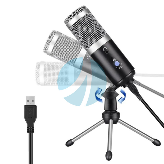 Мікрофон GGMM F1 USB: який зробить ваші записи ідеальними Мікрофон GGMM F1 USB: який зробить ваші записи ідеальними