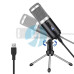 Мікрофон GGMM F1 USB: який зробить ваші записи ідеальними