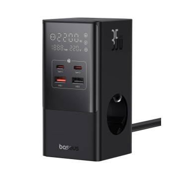 Baseus 7-в-1 Суперзарядна станція: заряджання для всіх ваших пристроїв