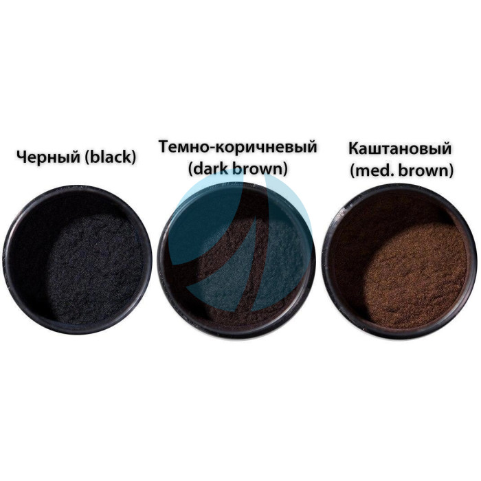 Загущувач для волосся toppik hair building fibers колір чорний Загущувач для волосся toppik hair building fibers колір чорний