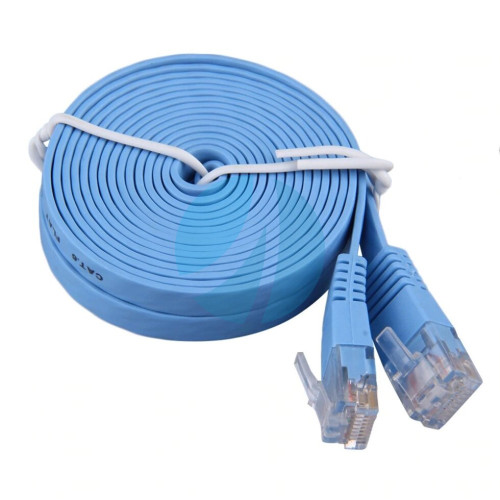 Кабель мережевий Ethernet Cat 6 Патч-корд для комп'ютера маршрутизатор ноутбука LAN 25 метрів