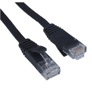 Кабель мережевий Ethernet Cat 6 Патч-корд для комп'ютера маршрутизатор ноутбука LAN 25 метрів