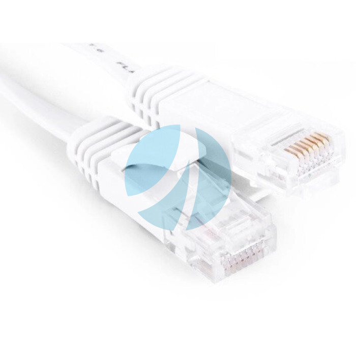 Кабель мережевий Ethernet Cat 6 Патч-корд для комп'ютера маршрутизатор ноутбука LAN 25 метрів Кабель мережевий Ethernet Cat 6 Патч-корд для комп'ютера маршрутизатор ноутбука LAN 25 метрів