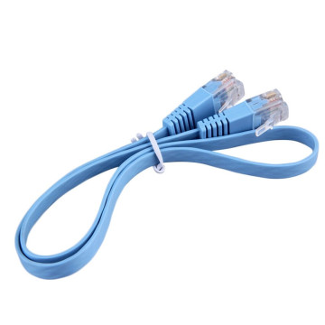 Кабель мережевий Ethernet Патч-корд для комп'ютера маршрутизатор ноутбука LAN 2 метри