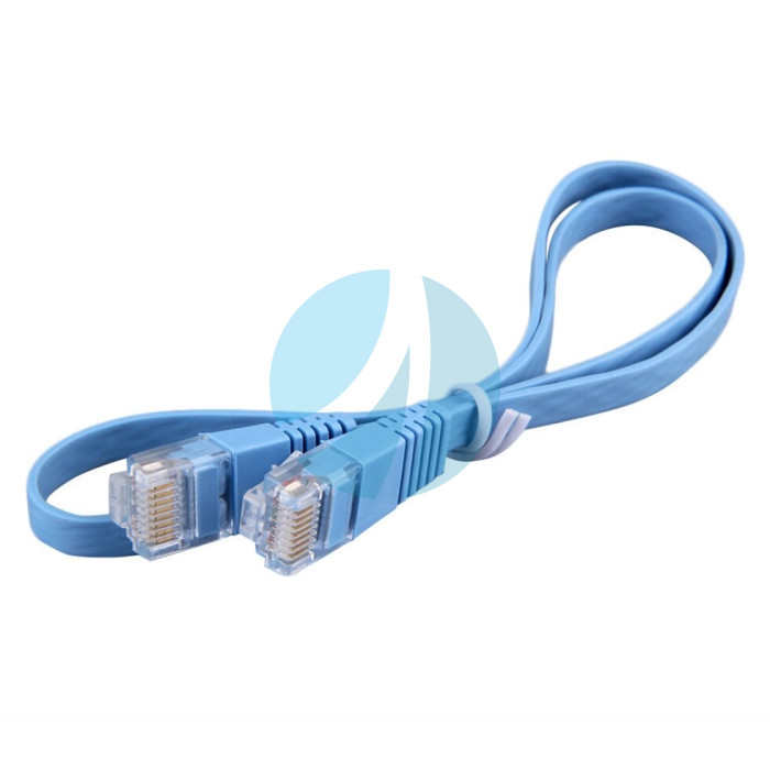 Кабель мережевий Ethernet Патч-корд для комп'ютера маршрутизатор ноутбука LAN 2 метри