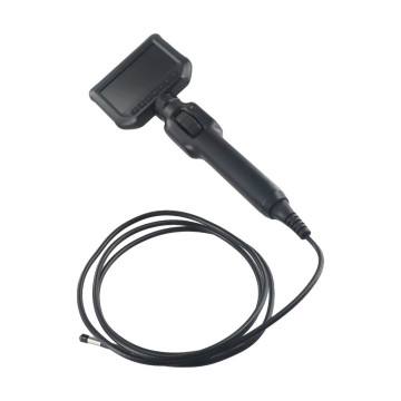 Промисловий відеоскоп PEAKMETER S43 з екраном 4.3", камерою 2Мп, обертанням 360°, IP67, 1080P, кабель 1м