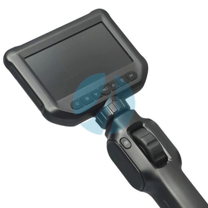 Промисловий відеоскоп PEAKMETER S43 з екраном 4.3", камерою 2Мп, обертанням 360°, IP67, 1080P, кабель 1м Промисловий відеоскоп PEAKMETER S43 з екраном 4.3", камерою 2Мп, обертанням 360°, IP67, 1080P, кабель 1м