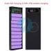 Power bank корпус повербанка з бездротовим швидким заряджанням 22 w на 10 банок 18650
