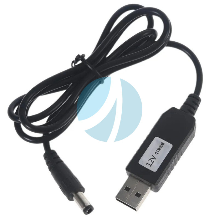Usb кабель для роутера 12v роз'єм 5.5 Usb кабель для роутера 12v роз'єм 5.5