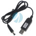 Usb кабель для роутера 12v роз'єм 5.5