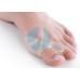 Фіксатор для корекції кісточки великого пальця ноги valgus pro