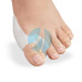 Фіксатор для корекції кісточки великого пальця ноги valgus pro
