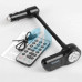 ФМ модулятор з трансмитером Bluetooth FM Transmitter X8