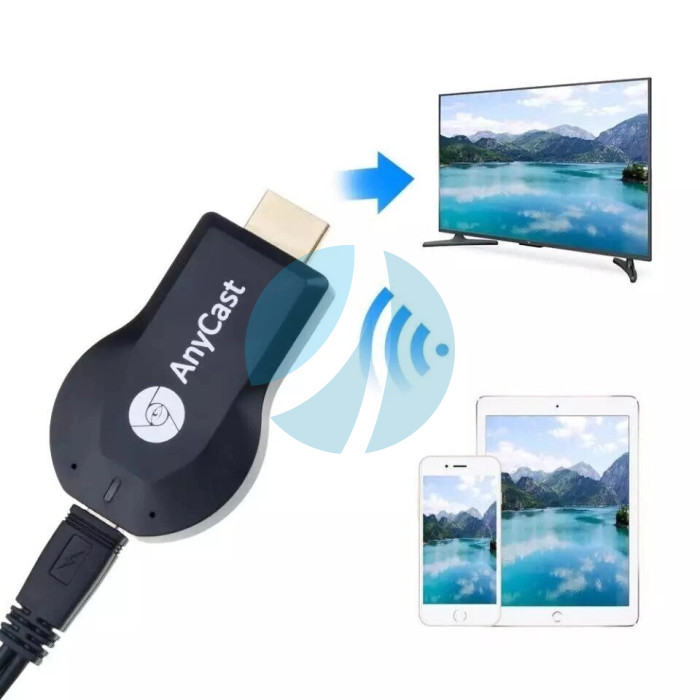 M2 Anycast HDMI-сумісний ТВ-приймач HD 1080P Miracast DLNA Airplay Wi-Fi дисплей приймач M2 Anycast HDMI-сумісний ТВ-приймач HD 1080P Miracast DLNA Airplay Wi-Fi дисплей приймач