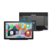 Мультимедійний комбайн Easy-Mount: 9" QLED, CarPlay, Android Auto, AHD 720, Bluetooth, SD, FM
