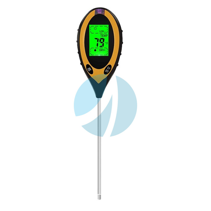 EcoGrow Sensor — багатофункціональний тестер ґрунту нового покоління EcoGrow Sensor — багатофункціональний тестер ґрунту нового покоління