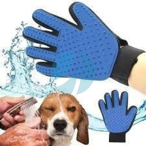 Рукавичка pet brush glove