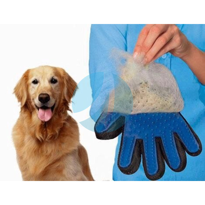 Рукавичка pet brush glove Рукавичка pet brush glove