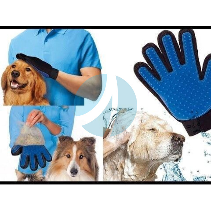 Рукавичка pet brush glove Рукавичка pet brush glove