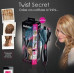 Машинка для плетіння кісок babyliss twist secret
