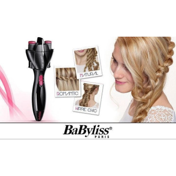 Машинка для плетіння кісок babyliss twist secret