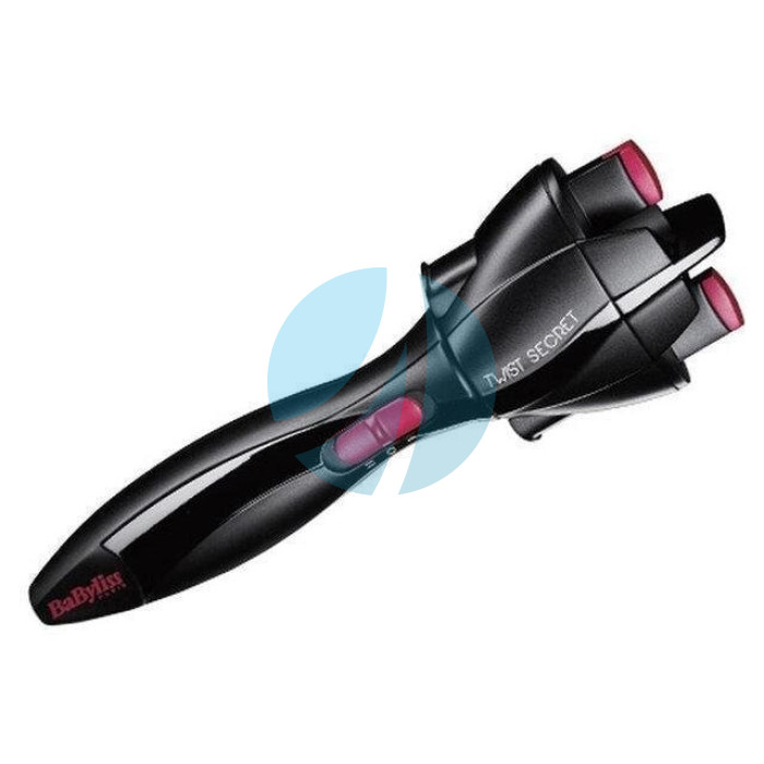 Машинка для плетіння кісок babyliss twist secret Машинка для плетіння кісок babyliss twist secret
