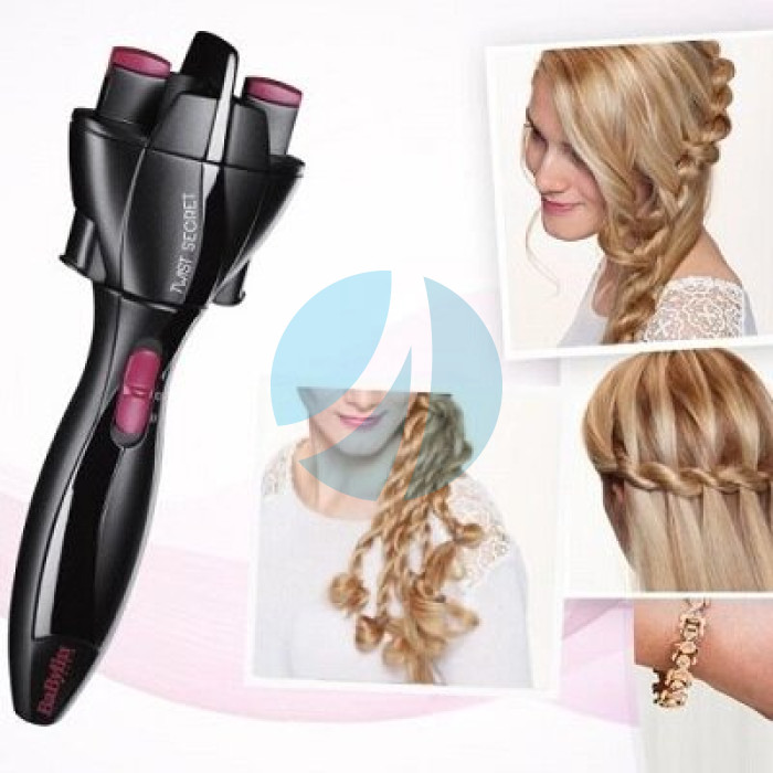Машинка для плетіння кісок babyliss twist secret Машинка для плетіння кісок babyliss twist secret
