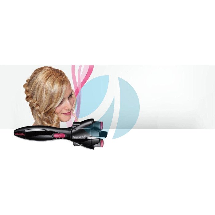 Машинка для плетіння кісок babyliss twist secret Машинка для плетіння кісок babyliss twist secret